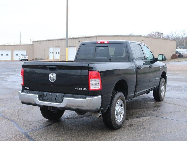 used 2022 Ram 2500 car, priced at $43,995