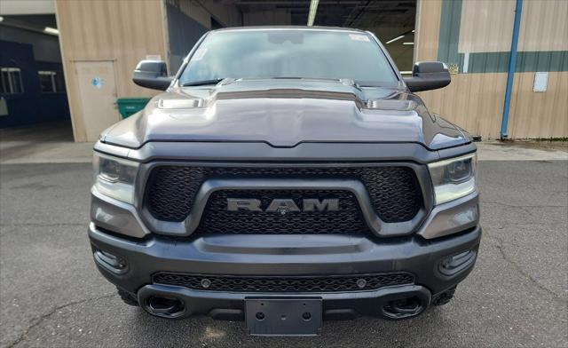 used 2022 Ram 1500 car, priced at $43,992