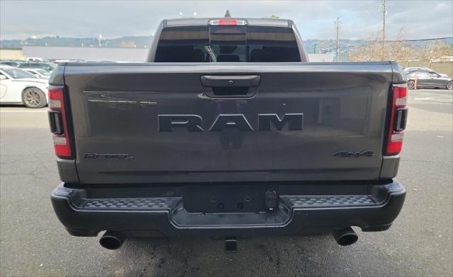 used 2022 Ram 1500 car, priced at $43,992