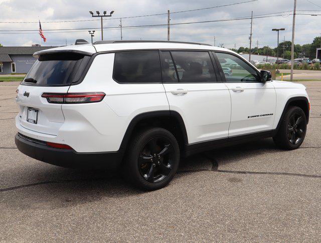 used 2023 Jeep Grand Cherokee L car, priced at $33,995