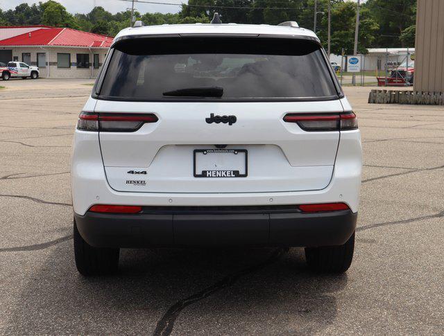 used 2023 Jeep Grand Cherokee L car, priced at $33,995