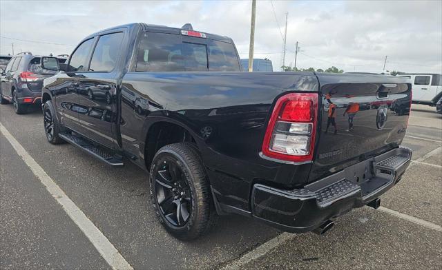 used 2023 Ram 1500 car, priced at $41,996