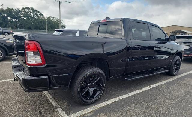 used 2023 Ram 1500 car, priced at $41,996