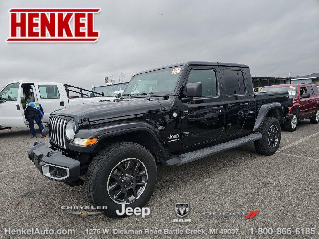 used 2020 Jeep Gladiator car, priced at $29,994