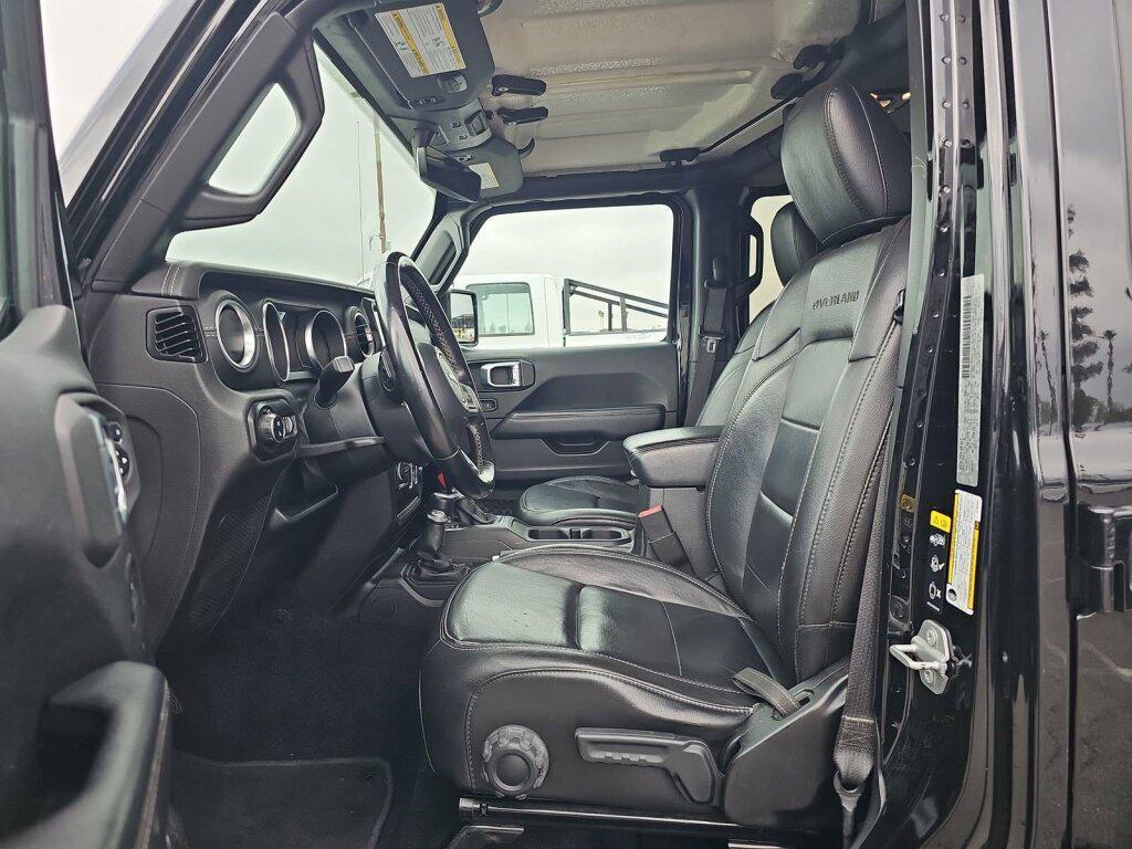 used 2020 Jeep Gladiator car, priced at $28,994