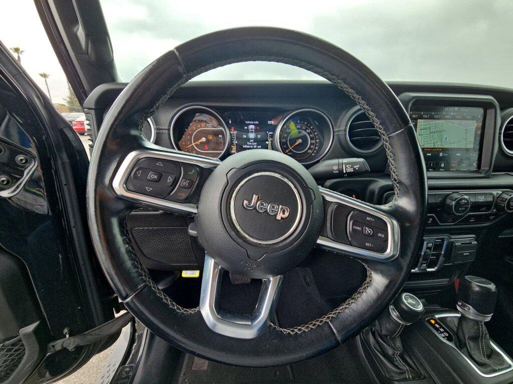 used 2020 Jeep Gladiator car, priced at $28,994