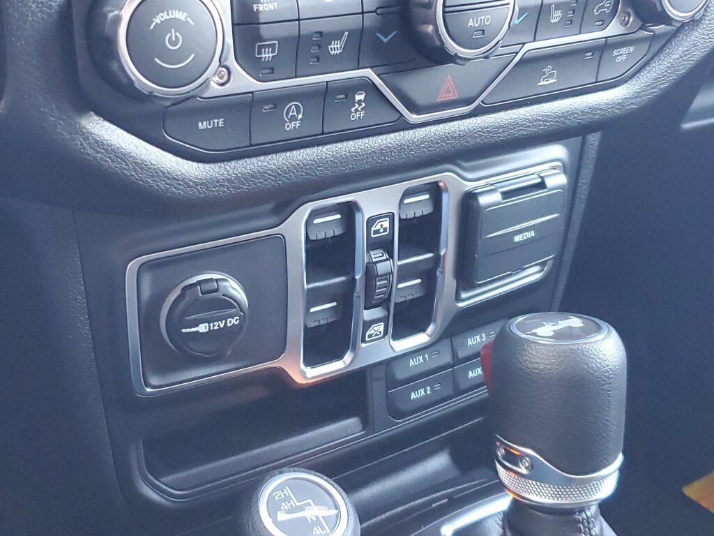 new 2026 Jeep Wrangler car, priced at $43,495