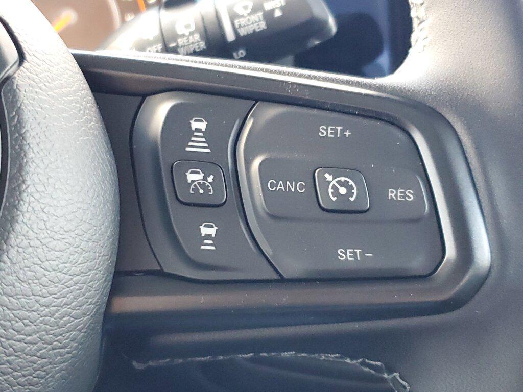 new 2026 Jeep Wrangler car, priced at $43,495