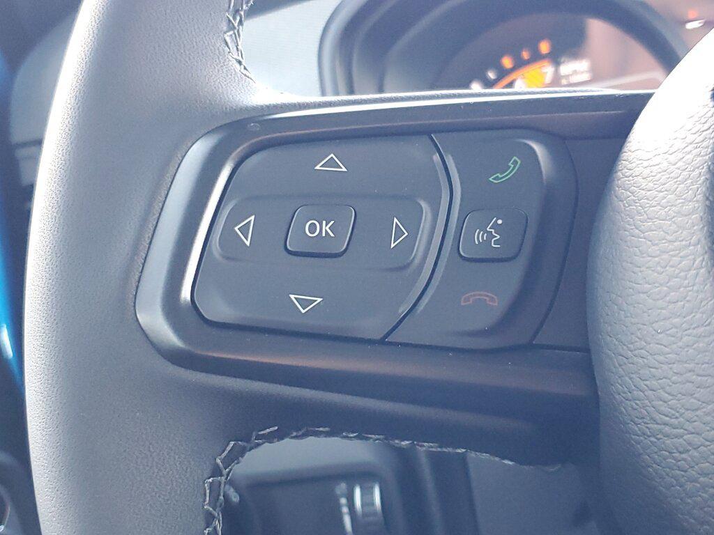 new 2026 Jeep Wrangler car, priced at $43,495