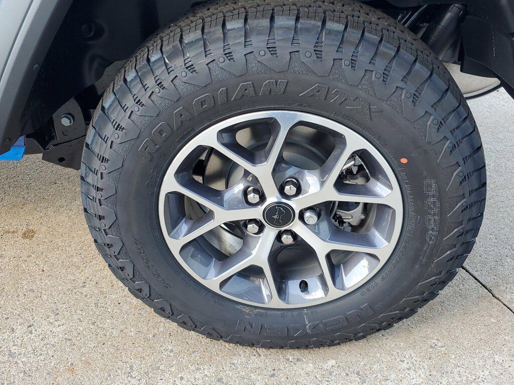 new 2026 Jeep Wrangler car, priced at $43,495