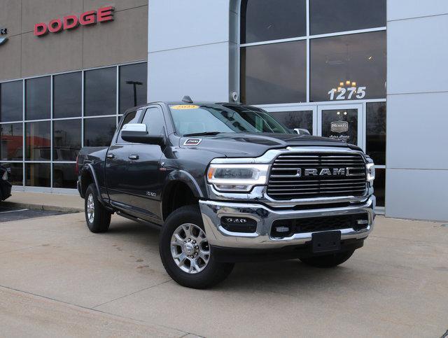 used 2022 Ram 2500 car, priced at $54,992