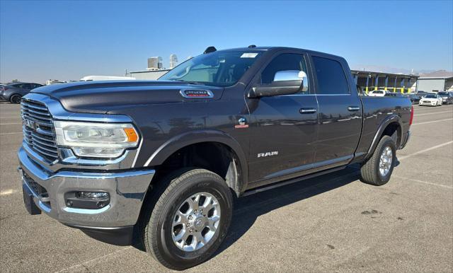 used 2022 Ram 2500 car, priced at $54,992