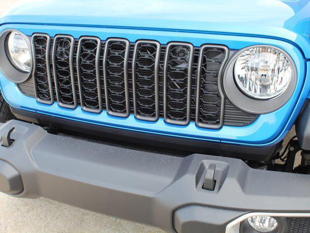 new 2024 Jeep Gladiator car, priced at $55,645