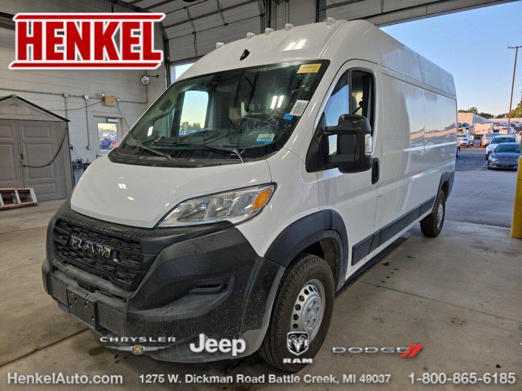 used 2025 Ram ProMaster 2500 car, priced at $38,955