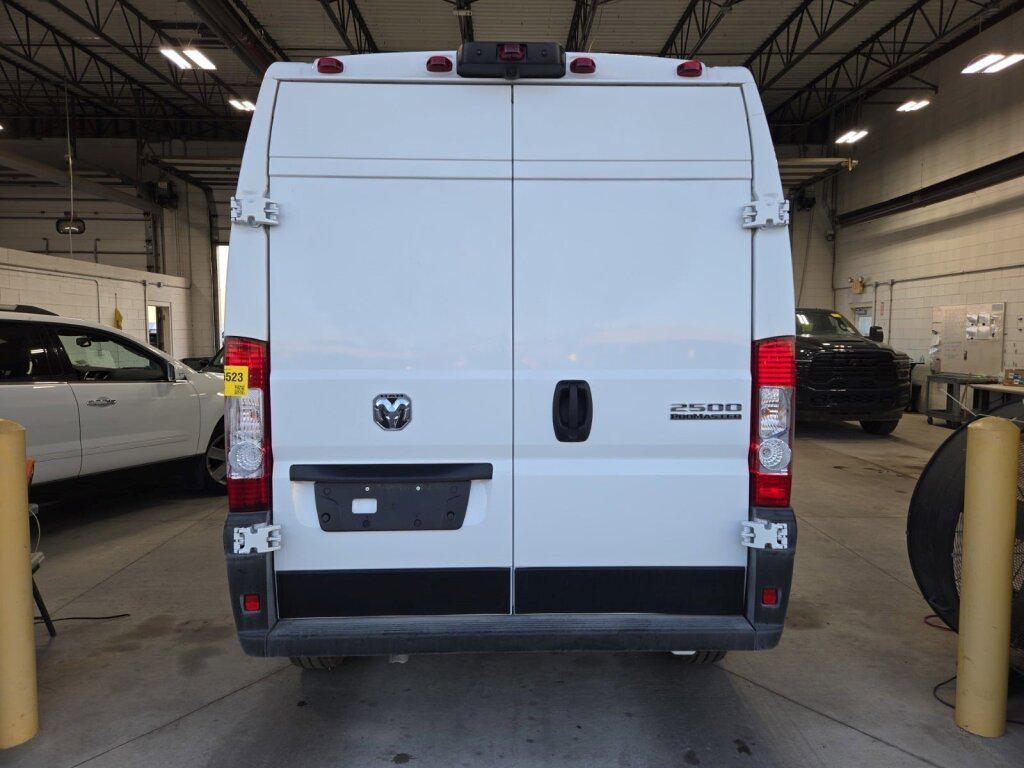 used 2025 Ram ProMaster 2500 car, priced at $38,955