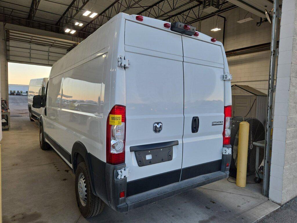 used 2025 Ram ProMaster 2500 car, priced at $38,955