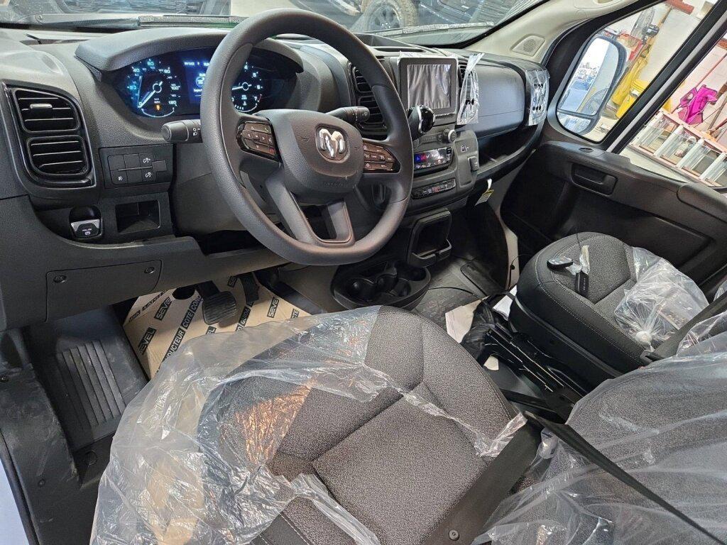 used 2025 Ram ProMaster 2500 car, priced at $38,955