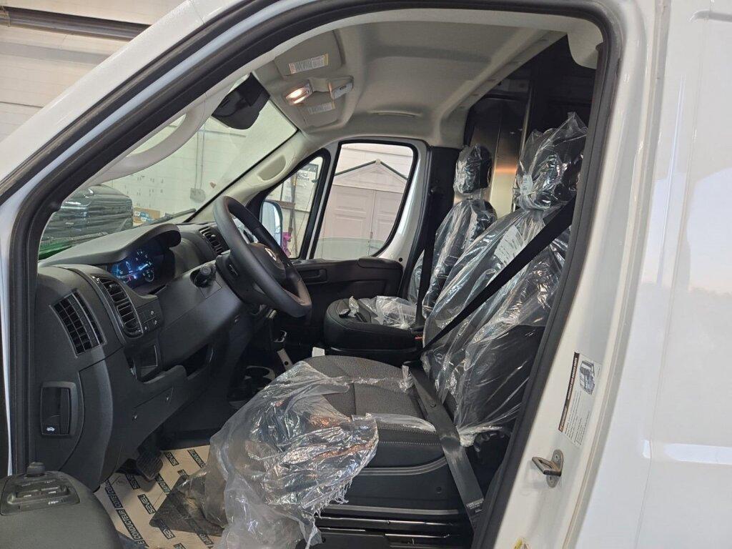 used 2025 Ram ProMaster 2500 car, priced at $38,955