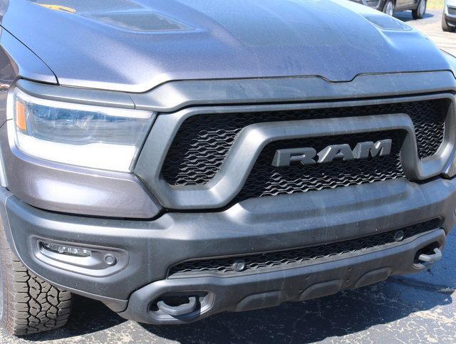 used 2021 Ram 1500 car, priced at $38,996