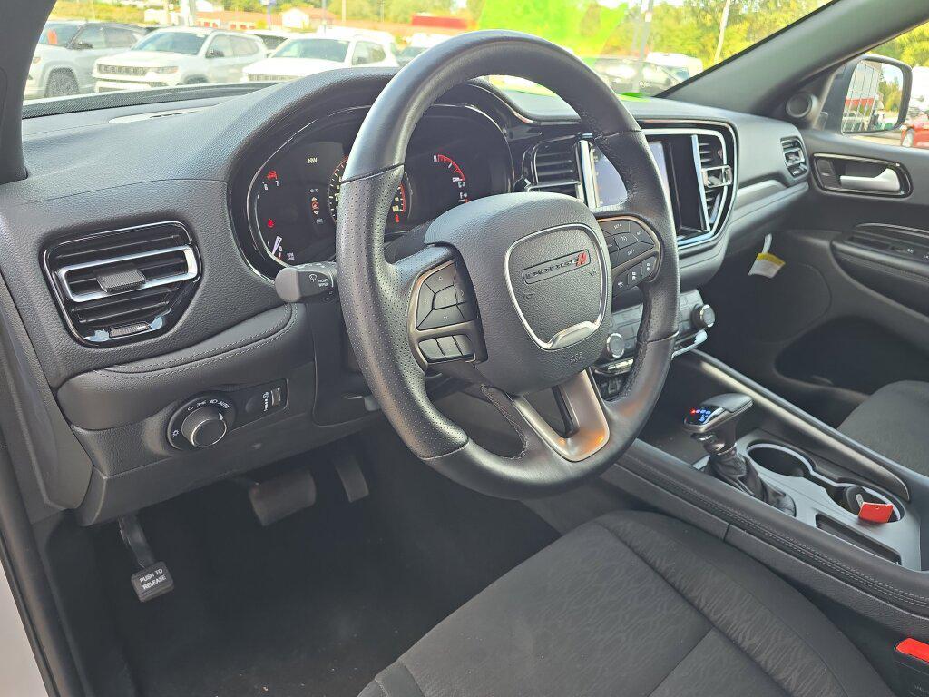 used 2024 Dodge Durango car, priced at $32,992