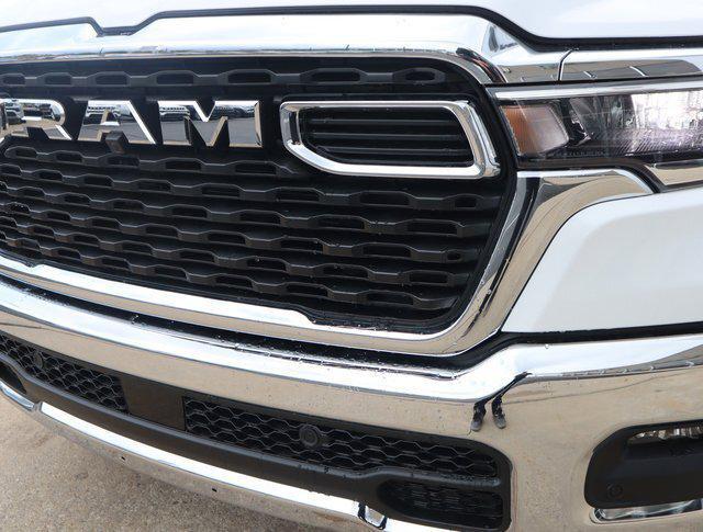 new 2025 Ram 1500 car, priced at $51,995