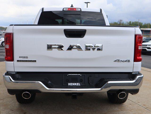 new 2025 Ram 1500 car, priced at $51,995