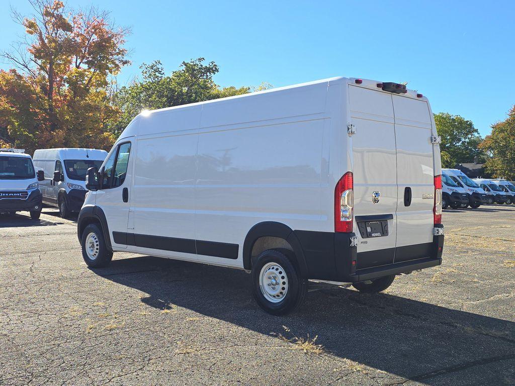 used 2025 Ram ProMaster 2500 car, priced at $36,955