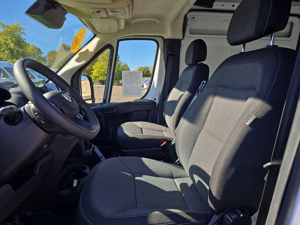 used 2025 Ram ProMaster 2500 car, priced at $36,955