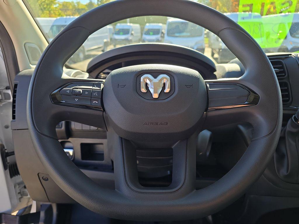 used 2025 Ram ProMaster 2500 car, priced at $36,955