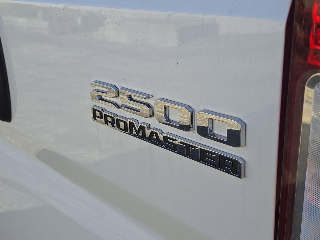 used 2025 Ram ProMaster 2500 car, priced at $36,955