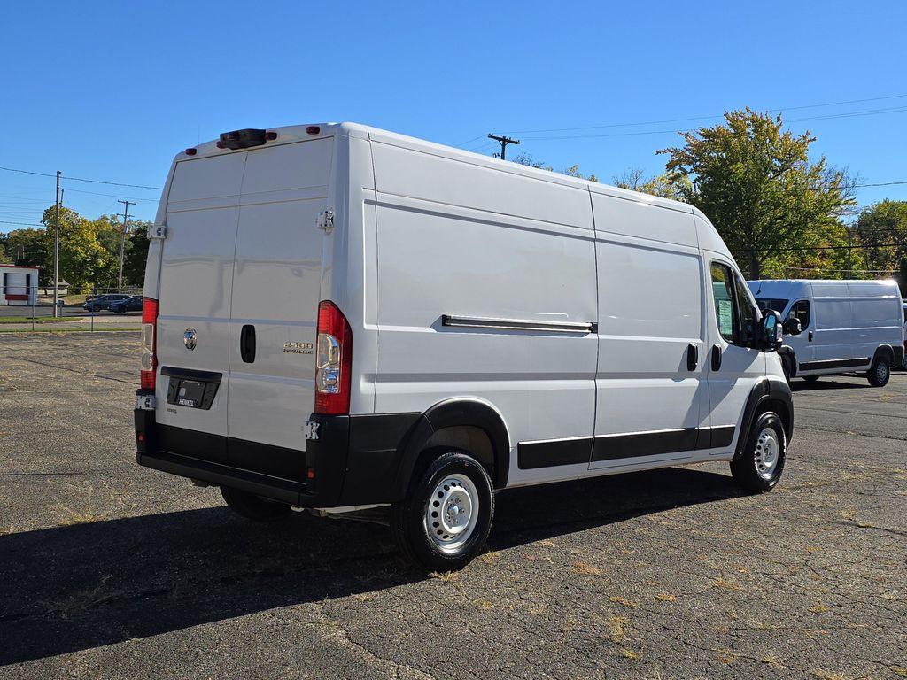 used 2025 Ram ProMaster 2500 car, priced at $36,955