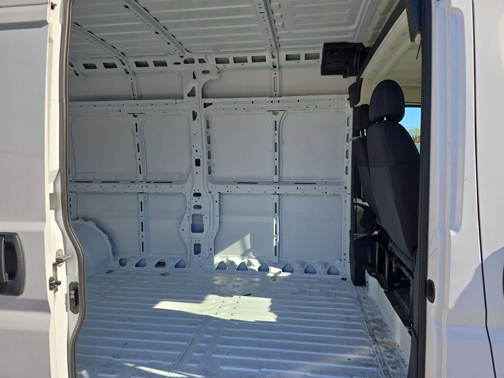 used 2025 Ram ProMaster 2500 car, priced at $36,955