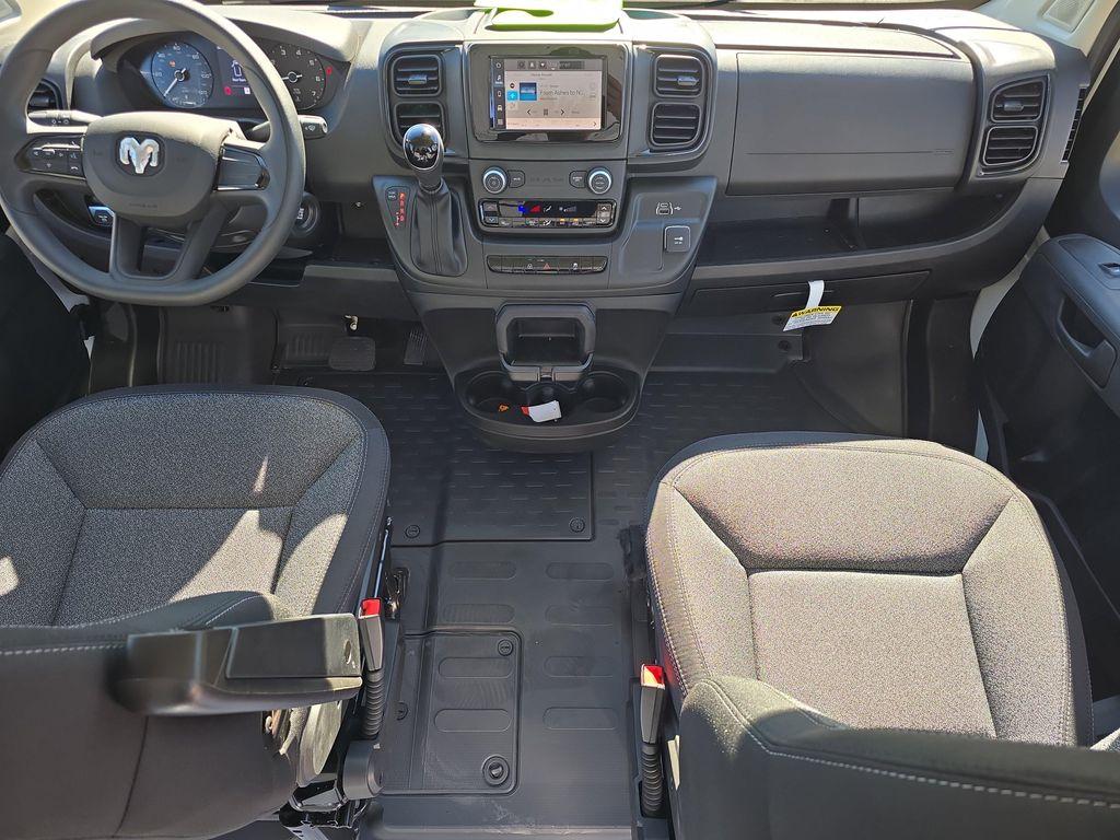used 2025 Ram ProMaster 2500 car, priced at $36,955