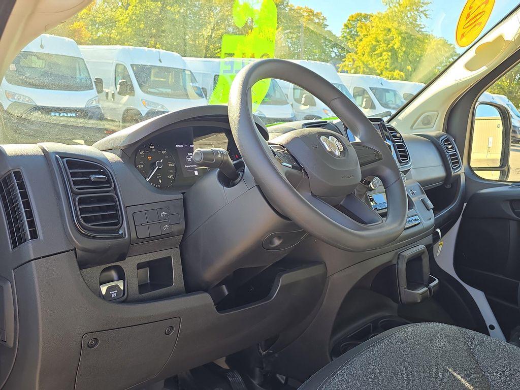 used 2025 Ram ProMaster 2500 car, priced at $36,955