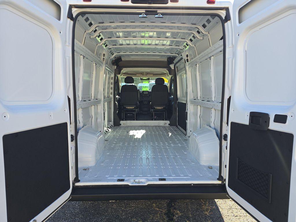 used 2025 Ram ProMaster 2500 car, priced at $36,955