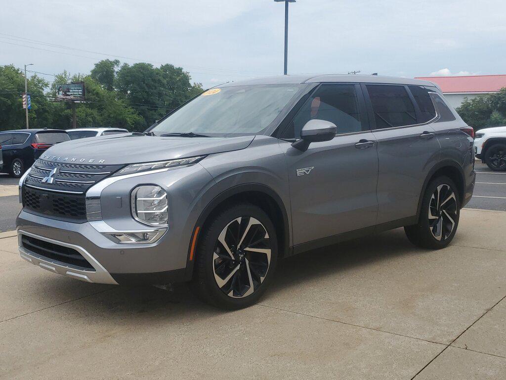 used 2024 Mitsubishi Outlander PHEV car, priced at $24,995