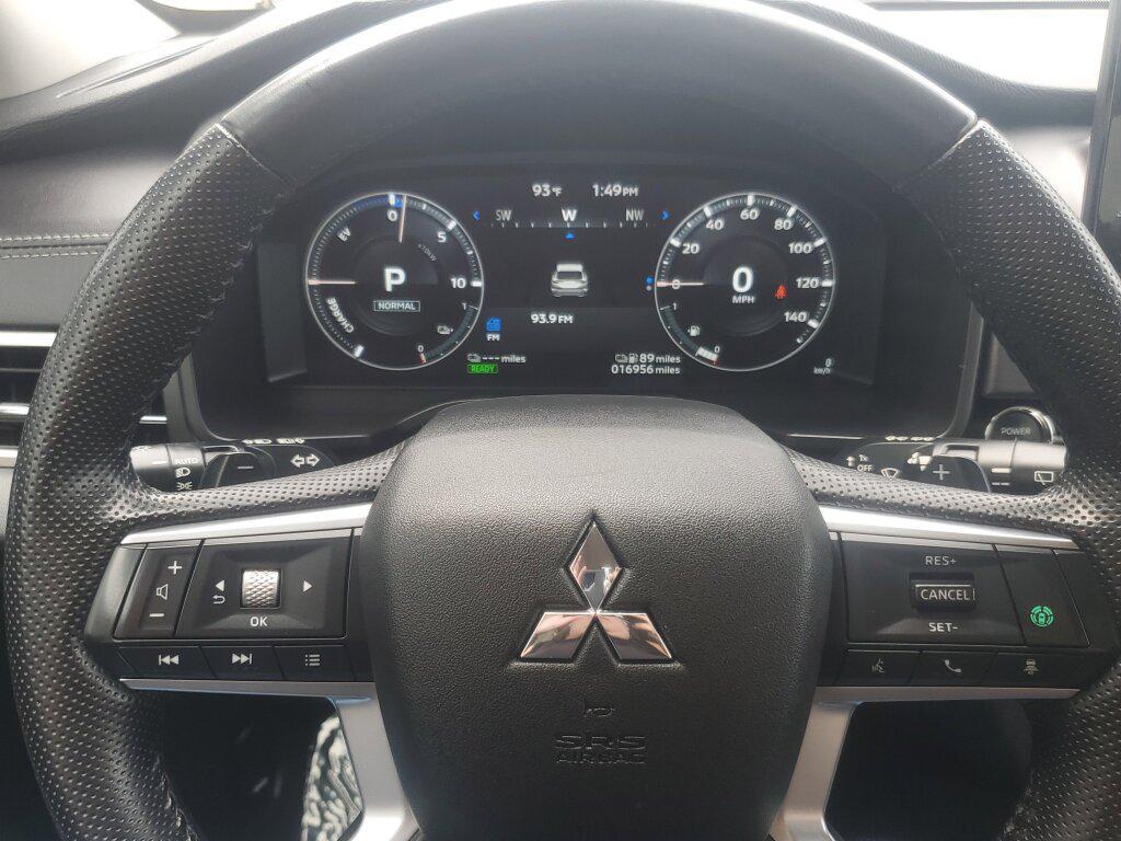 used 2024 Mitsubishi Outlander PHEV car, priced at $24,995