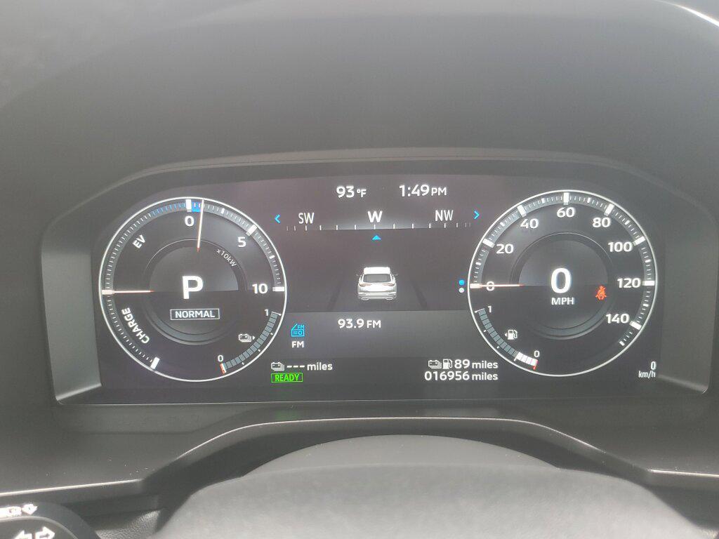 used 2024 Mitsubishi Outlander PHEV car, priced at $24,995