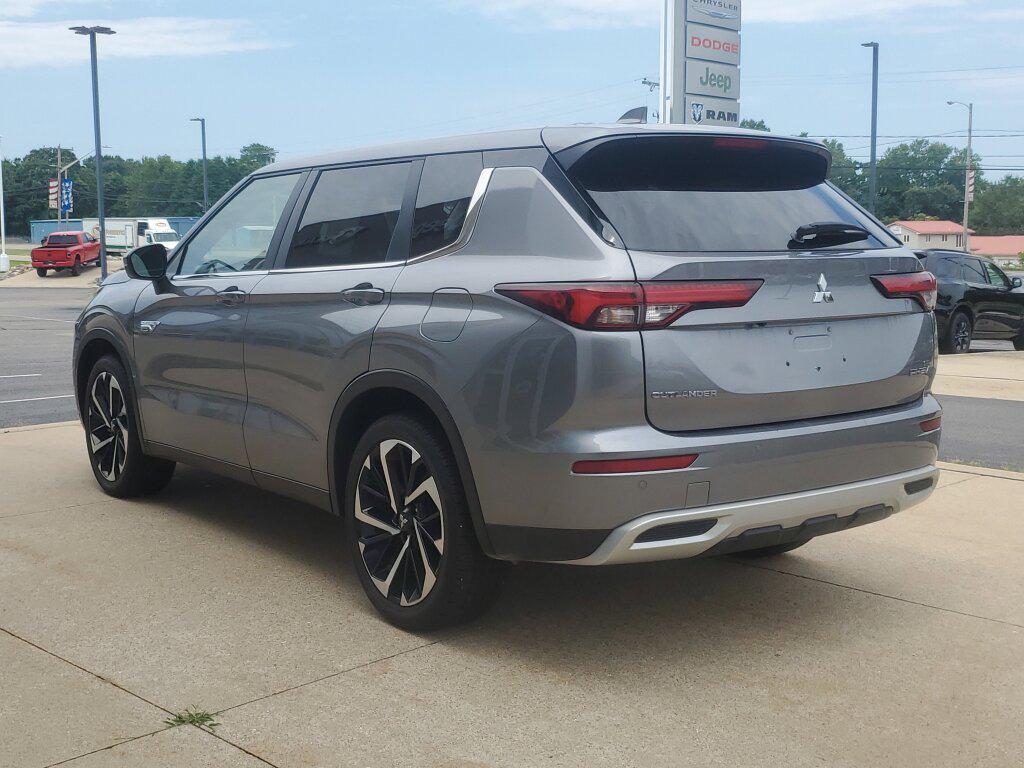 used 2024 Mitsubishi Outlander PHEV car, priced at $24,995