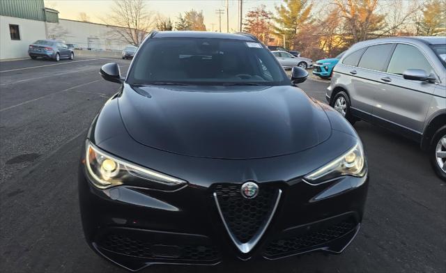 used 2023 Alfa Romeo Stelvio car, priced at $24,992