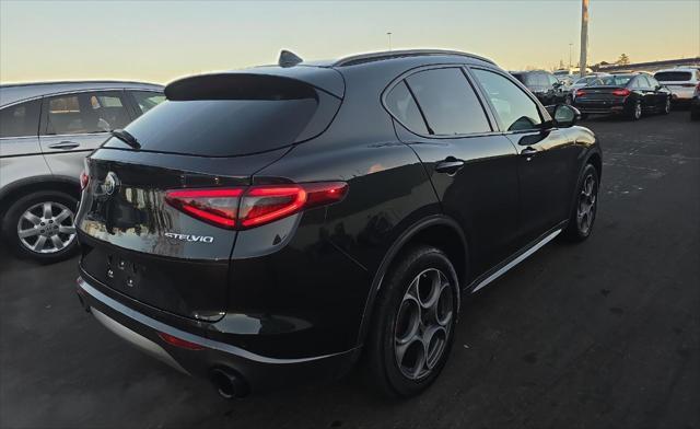 used 2023 Alfa Romeo Stelvio car, priced at $24,992