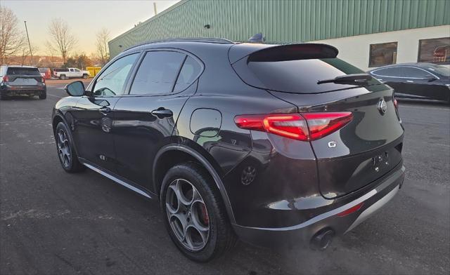 used 2023 Alfa Romeo Stelvio car, priced at $24,992