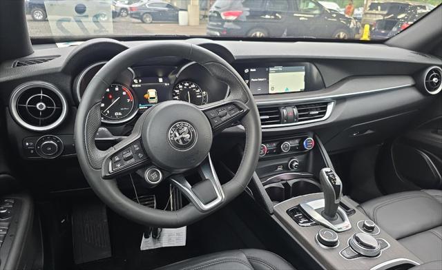 used 2023 Alfa Romeo Stelvio car, priced at $24,992