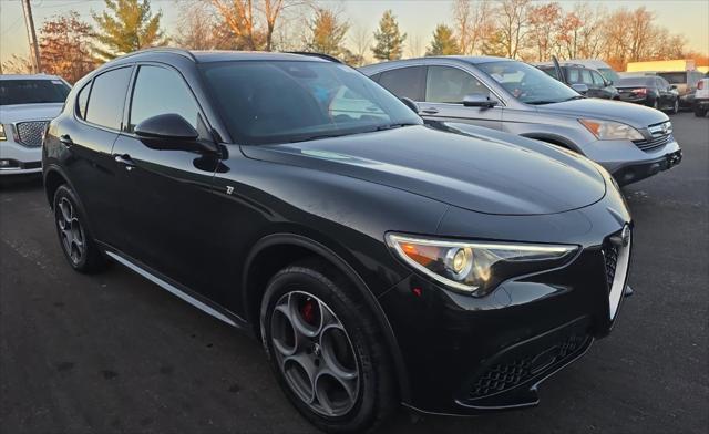 used 2023 Alfa Romeo Stelvio car, priced at $24,992