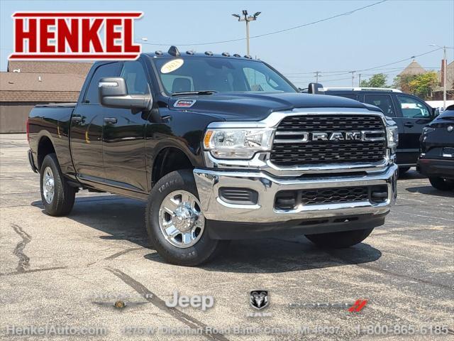 used 2023 Ram 2500 car, priced at $44,999