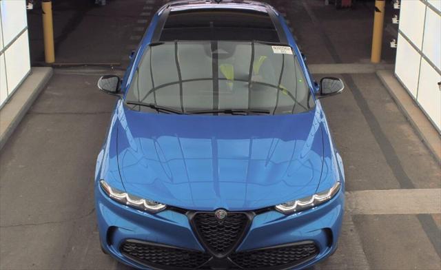 used 2024 Alfa Romeo Tonale car, priced at $30,933