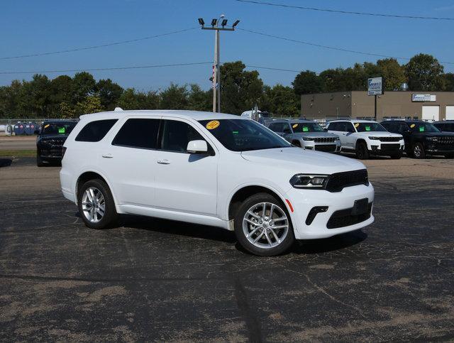 used 2022 Dodge Durango car, priced at $30,996