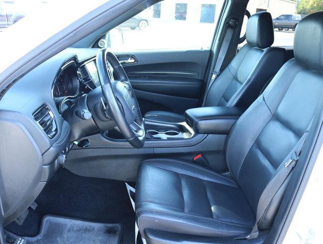 used 2022 Dodge Durango car, priced at $30,996