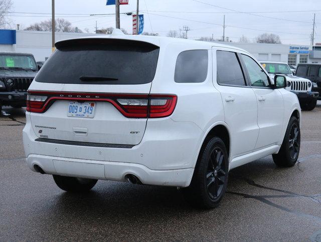 used 2022 Dodge Durango car, priced at $29,996