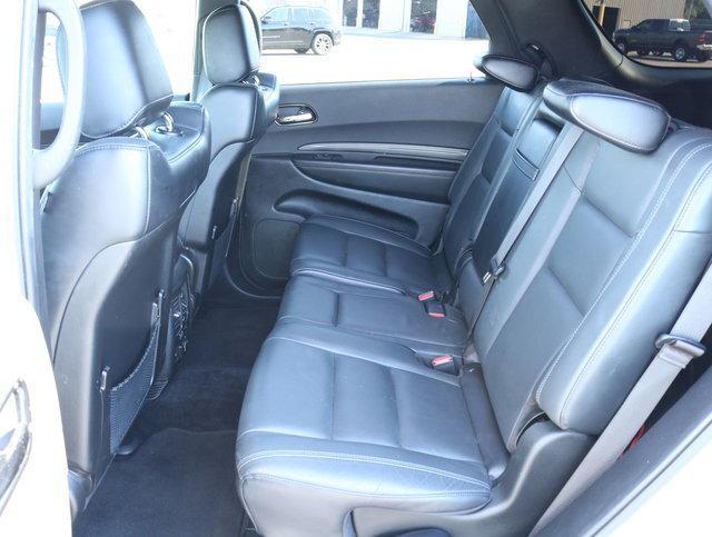 used 2022 Dodge Durango car, priced at $30,996